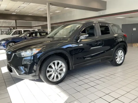 Photos of 2015 Mazda CX-5 Grand Touring for sale in Kansas City, MO at Jay Wolfe Auto Outlet
