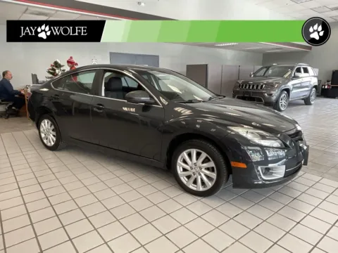 Gray 2012 Mazda Mazda6 i Touring for sale in Kansas City, MO