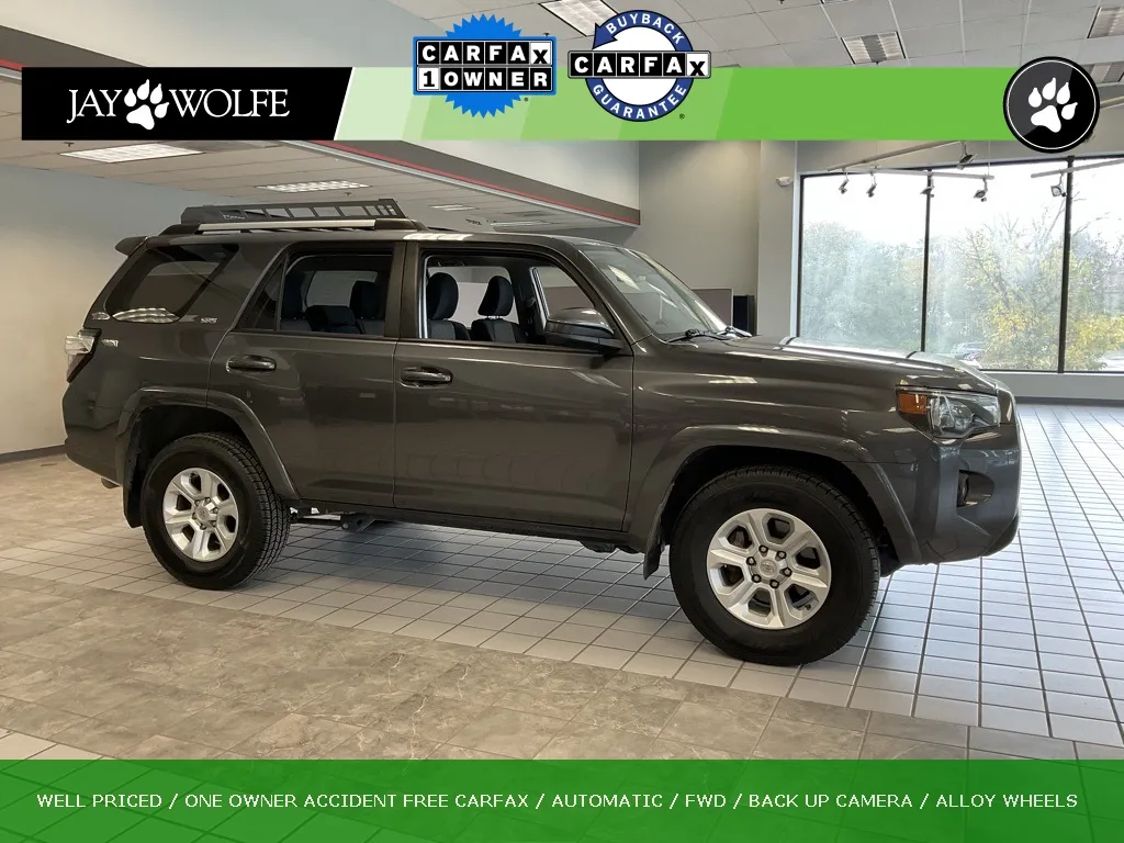 2023 Toyota 4Runner SR5