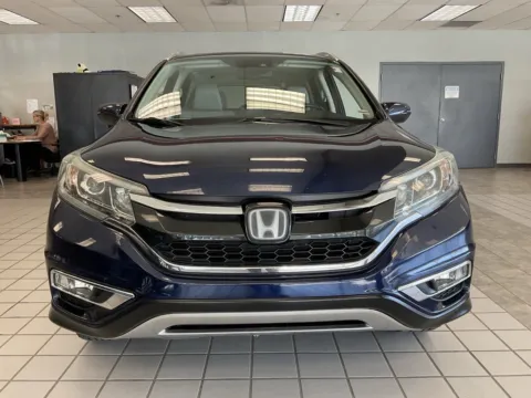 Photos of 2016 Honda CR-V Touring for sale in Kansas City, MO at Jay Wolfe Auto Outlet