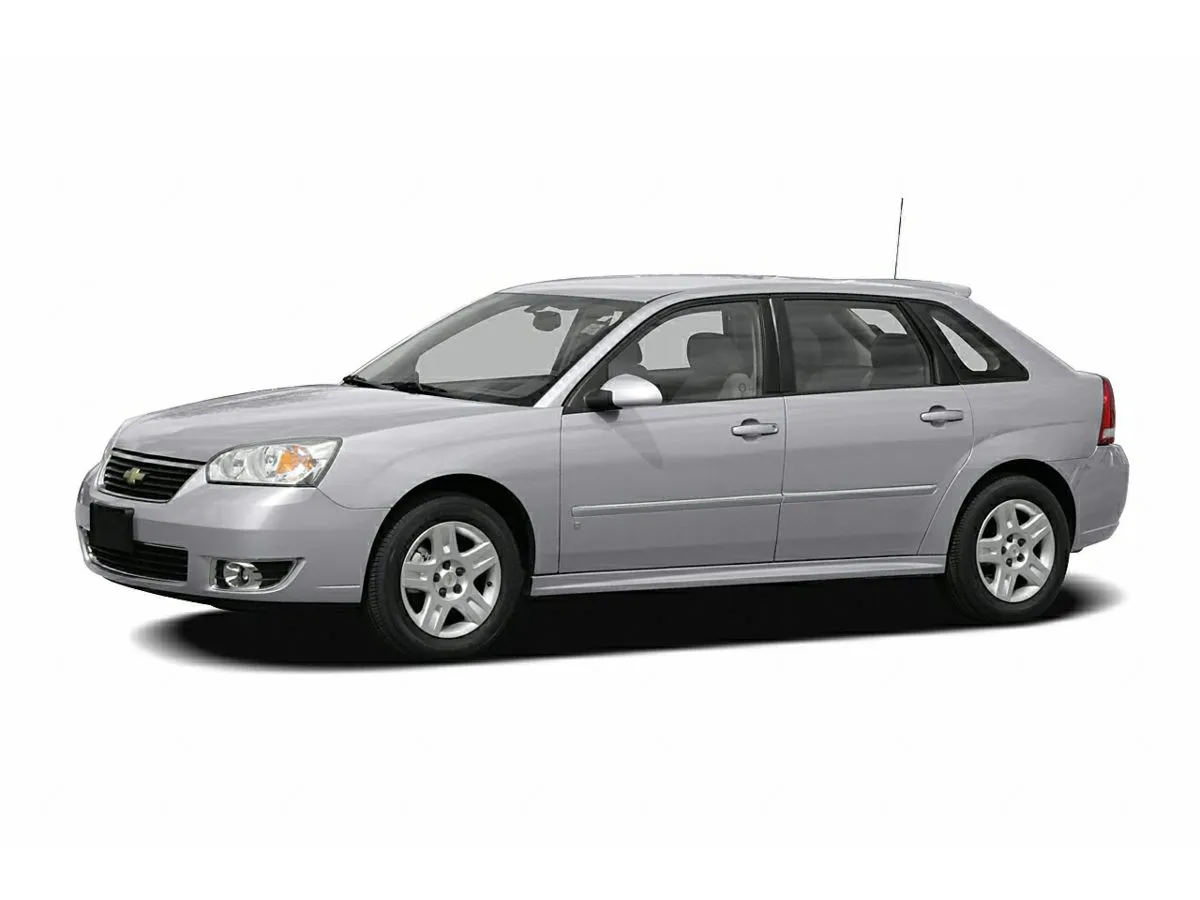 2007 Chevrolet Malibu Maxx LS's photo