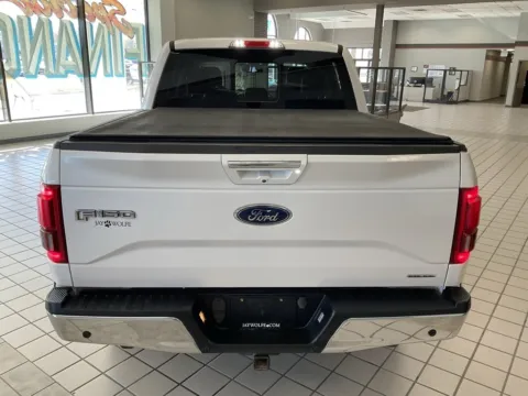 More photos of 2015 Ford F-150 Lariat at Jay Wolfe Auto Outlet, MO