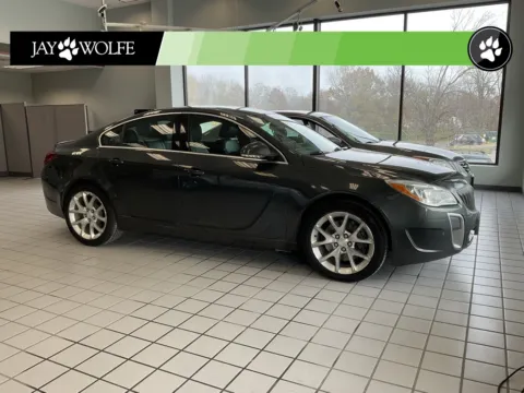 Gray 2017 Buick Regal GS for sale in Kansas City, MO