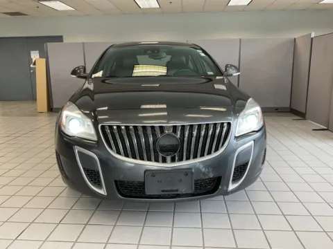 Photos of 2017 Buick Regal GS for sale in Kansas City, MO at Jay Wolfe Auto Outlet