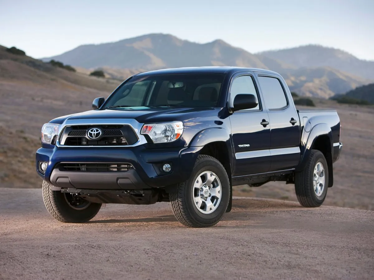 2015 Toyota Tacoma for sale in Kansas City, MO