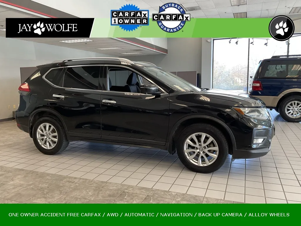 2017 Nissan Rogue SV for sale in Kansas City, MO