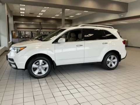 Another view of 2012 Acura MDX Technology for sale in Kansas City, MO at Jay Wolfe Auto Outlet