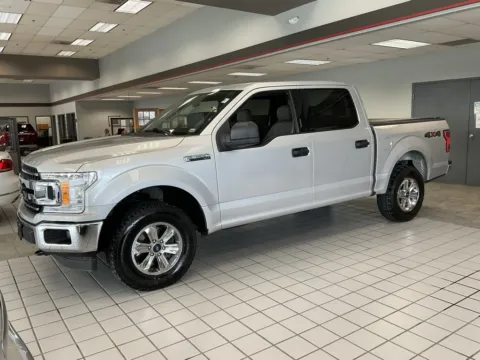 Another view of 2018 Ford F-150 XLT for sale in Kansas City, MO at Jay Wolfe Auto Outlet