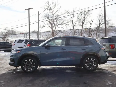 More photos of 2026 Honda HR-V EX-L at Jay Wolfe Honda, MO