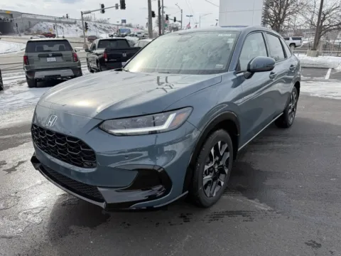 Another view of 2026 Honda HR-V EX-L for sale in Kansas City, MO at Jay Wolfe Honda