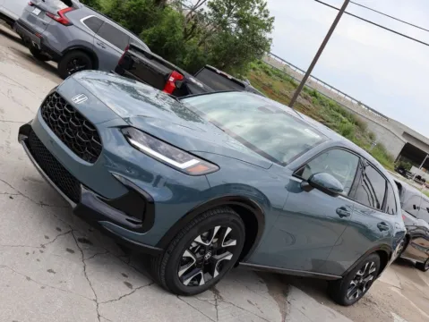 Another view of 2026 Honda HR-V EX-L for sale in Kansas City, MO at Jay Wolfe Honda