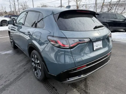 More photos of 2026 Honda HR-V EX-L at Jay Wolfe Honda, MO