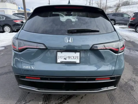 More photos of 2026 Honda HR-V EX-L at Jay Wolfe Honda, MO