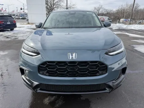 Photos of 2026 Honda HR-V EX-L for sale in Kansas City, MO at Jay Wolfe Honda