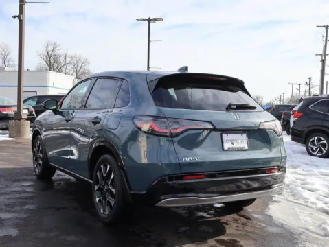 More photos of 2026 Honda HR-V EX-L at Jay Wolfe Honda, MO