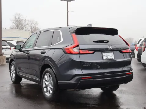 More photos of 2026 Honda CR-V EX at Jay Wolfe Honda, MO