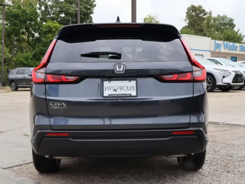 More photos of 2026 Honda CR-V EX at Jay Wolfe Honda, MO