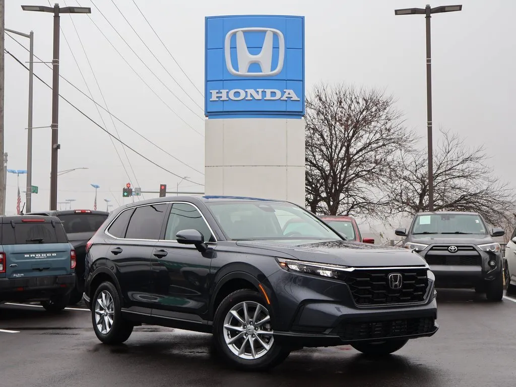 2026 Honda CR-V EX's photo