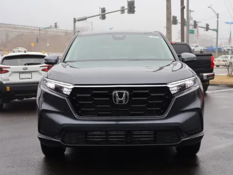 Photos of 2026 Honda CR-V EX for sale in Kansas City, MO at Jay Wolfe Honda