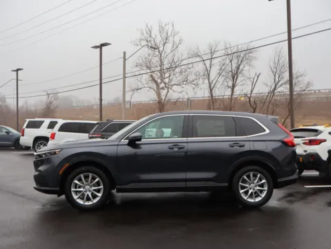 More photos of 2026 Honda CR-V EX at Jay Wolfe Honda, MO