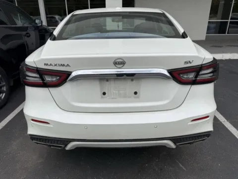 More photos of 2023 Nissan Maxima SV at Jay Wolfe Honda, MO