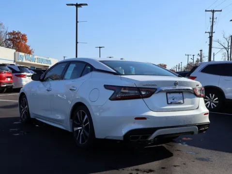 More photos of 2023 Nissan Maxima SV at Jay Wolfe Honda, MO