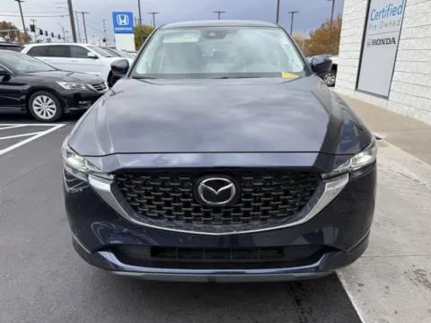 Photos of 2024 Mazda CX-5 2.5 S Select Package for sale in Kansas City, MO at Jay Wolfe Honda