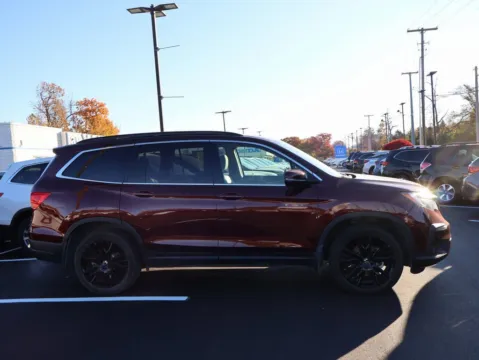 More photos of 2022 Honda Pilot Special Edition at Jay Wolfe Honda, MO