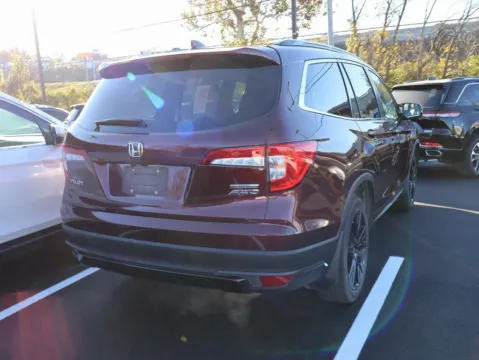 More photos of 2022 Honda Pilot Special Edition at Jay Wolfe Honda, MO