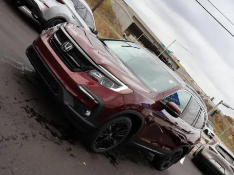 Another view of 2022 Honda Pilot Special Edition for sale in Kansas City, MO at Jay Wolfe Honda