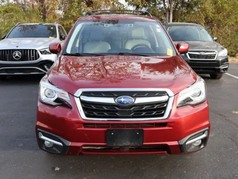 Photos of 2018 Subaru Forester Limited for sale in Kansas City, MO at Jay Wolfe Honda