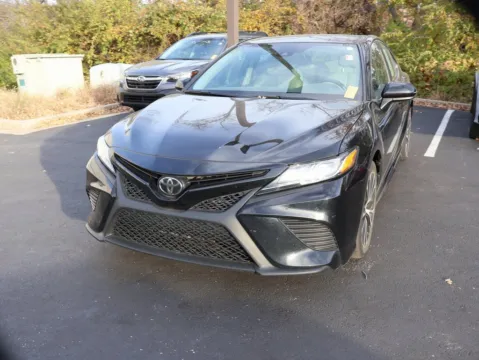 Another view of 2019 Toyota Camry SE for sale in Kansas City, MO at Jay Wolfe Honda