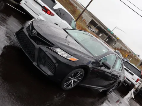 Another view of 2019 Toyota Camry L for sale in Kansas City, MO at Jay Wolfe Honda
