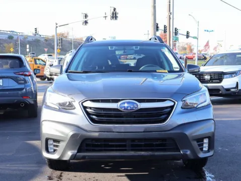 Photos of 2022 Subaru Outback Premium for sale in Kansas City, MO at Jay Wolfe Honda