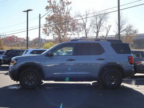 More photos of 2026 Honda Passport TrailSport Elite Blackout at Jay Wolfe Honda, MO
