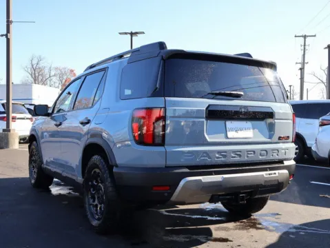More photos of 2026 Honda Passport TrailSport Elite Blackout at Jay Wolfe Honda, MO