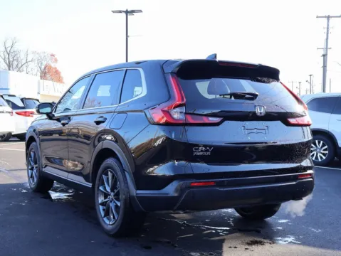 More photos of 2026 Honda CR-V EX-L at Jay Wolfe Honda, MO