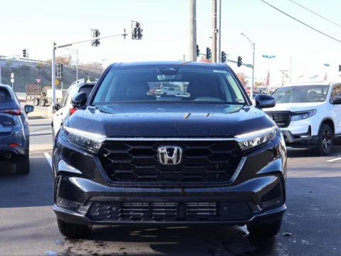 Photos of 2026 Honda CR-V EX-L for sale in Kansas City, MO at Jay Wolfe Honda