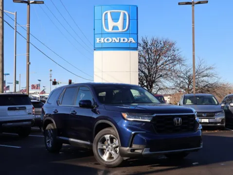 Black 2025 Honda Pilot EX-L for sale in Kansas City, MO