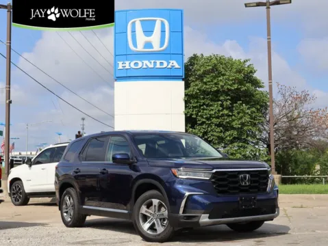 Black 2025 Honda Pilot EX-L for sale in Kansas City, MO