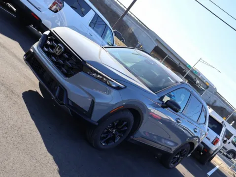 Another view of 2026 Honda CR-V Hybrid Sport-L for sale in Kansas City, MO at Jay Wolfe Honda