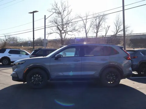More photos of 2026 Honda CR-V Hybrid Sport-L at Jay Wolfe Honda, MO