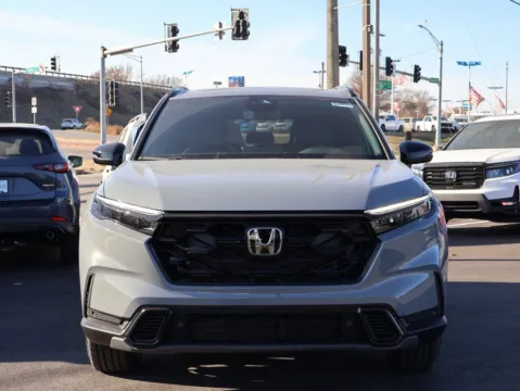Photos of 2026 Honda CR-V Hybrid Sport-L for sale in Kansas City, MO at Jay Wolfe Honda