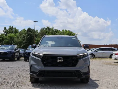 Photos of 2026 Honda CR-V Hybrid Sport-L for sale in Kansas City, MO at Jay Wolfe Honda