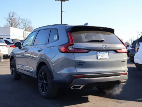 More photos of 2026 Honda CR-V Hybrid Sport-L at Jay Wolfe Honda, MO