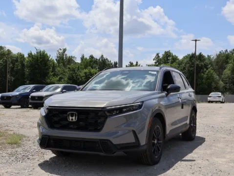 Another view of 2026 Honda CR-V Hybrid Sport-L for sale in Kansas City, MO at Jay Wolfe Honda