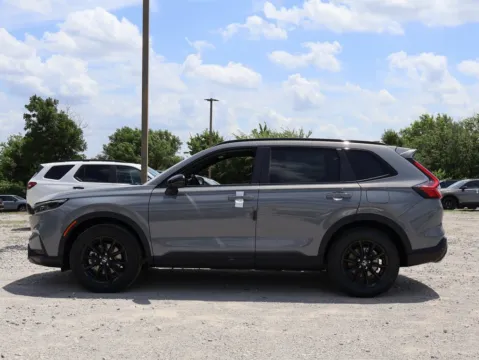 More photos of 2026 Honda CR-V Hybrid Sport-L at Jay Wolfe Honda, MO