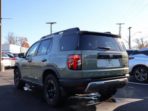 More photos of 2026 Honda Passport TrailSport Elite at Jay Wolfe Honda, MO