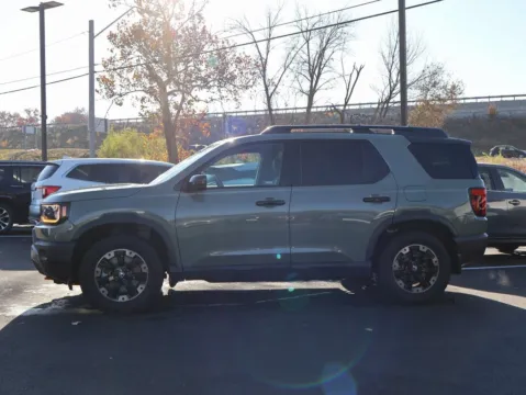 More photos of 2026 Honda Passport TrailSport Elite at Jay Wolfe Honda, MO