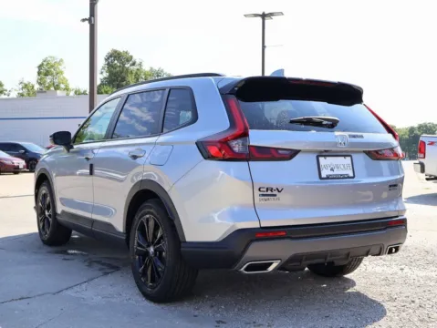 More photos of 2026 Honda CR-V Hybrid Sport Touring at Jay Wolfe Honda, MO